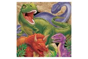 Lelut - Haza Witbaard - Dino Napkins 16pcs. - PC665012