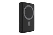 Puhelin - Adapterit & Laturit - Mophie snap+ wireless power bank - 24 pin USB-C - 15 Watt - 401115582