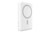 Puhelin - Adapterit & Laturit - Mophie snap+ wireless power bank - 24 pin USB-C - 15 Watt - 401115583