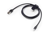 USB kaapelit - Mophie charge stream Lightning cable - Lightning / USB - 2 m - 409912824