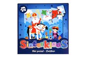 Palapelit - Wins Holland Mini Puzzle Sinterklaas 24 pcs. Lattia - PU190