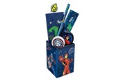 Lisätarvikkeet kouluun - Marvel Avengers desk set 6 pieces. - AVHA5523
