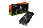 Näytönohjaimet - GIGABYTE GeForce RTX 5080 WindForce 3 OC - 16GB GDDR7 RAM - Näytönohjaimet - GV-N5080WF3OC-16GD