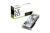 Näytönohjaimet - GIGABYTE GeForce RTX 5080 AERO OC - 16GB GDDR7 RAM - Näytönohjaimet - GV-N5080AERO OC-16GD