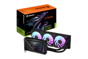 Näytönohjaimet - GIGABYTE GeForce RTX 5080 AORUS Xtreme WaterForce - 16GB GDDR7 RAM - Näytönohjaimet - GV-N5080AORUSX W-16GD