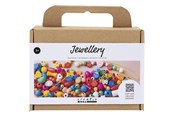 Luovat leikit - Creativ Company Mini Craft Mix Jewellery - Happy Colours - 977547