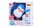 Vauva- ja taaperolelut - PLAY - Bath Toys Splashing Penguin - 1822