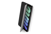 Tabletti - Kannet & Suojakotelot - Pipetto Origami No1 Original Case for iPad Mini (7:th gen) - Black - P052-49-AJ