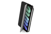 Tabletti - Kannet & Suojakotelot - Pipetto Origami No3 Pencil Case for iPad mini (7:e gen) - Black - P053-49-AJ