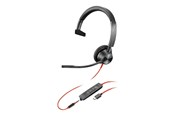 Kuulokkeet - Poly Blackwire 3315 - 76J14AA