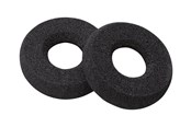 Kaapelihyllyt, Kaapelisukat & Kaapelisiteet - Poly - ear cushion for wireless headset - leatherette - 783Q8AA