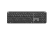Näppäimistöt - Logitech Signature Slim Combo MK950 for Business - Näppäimistö ja Hiirisetti - Englanti (UK) - Harmaa - 920-012511