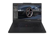 Kannettava tietokone - Lenovo Thinkpad P1 Gen 7 - 16" | RTX 3000 Ada | Core Ultra 7 | 32GB | 1TB | vPro Enterprise - 21KV0020MX