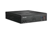 Pöytätietokoneet - Mini PC / Barebone - Shuttle XPC slim DH770 - Slim-PC no CPU - 0 GB - no HDD - DH770