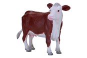 Hahmot - Mojo - Farmland Hereford Cow - 381074 - 381074