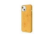 Puhelin - Kannet ja kotelot - Pela Classic Honey iPhone 13 Case - Hive Edition - 10075-670462100756