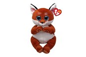Pehmolelu - Ty Beanie Babies Bellies Witt Fox 24 cm - 2013235