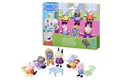 Hahmot - Peppa Pig Peppa's Adventure Playgroup - F88685L0