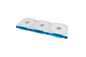 Kotelotuuletin - Lian Li UNI FAN TL Wireless Reverse 3-pack - Kotelotuuletin - 120mm - Valkoinen - 33 dBA - G99.12RTL1W3W.00