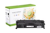 Mustepatruunat, värikasetit ja lisävarusteet - Static Control - black - compatible - toner cartridge (alternative for: HP CF280X) - 002-01-VF280X