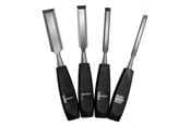 Käsityökalut  - Home>it chisel set 4 parts - 45012