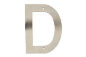 Kannakkeet & Saranat  - Home>it house letter D stainless steel - 13062