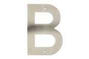 Kannakkeet & Saranat - Home>it house letter B stainless steel - 13052