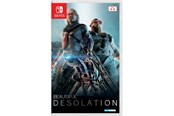 Pelit - Beautiful Desolation - Nintendo Switch - Seikkailu - 0754590781275