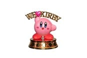 Fanituotteet - First 4 Figures - Kirby Mini Metal Painted Statue: We Love Kirby - Figuuri - 5060316624346