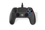 Pelit - lisävarusteet - Trade Invaders Wired Controller for PS4 with 3M Cable - Black - Wired Controller - Sony PlayStation 4 - 140061N