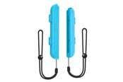 Pelit - lisävarusteet - Trade Invaders Pair of Joy-Con Hand Wrist Straps Blue - Miscellaneous - Nintendo Switch - 299184h