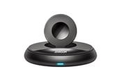 Smartwatch - Lisävarusteet - Joyroom JR-W12 wireless foldable watch charger (black) - JR-W12