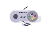 Pelit - lisävarusteet - Trade Invaders Controller for SNES - Wired Controller - Super Nintendo Entertainment System - 900000g