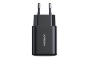 Puhelin - Adapterit & Laturit - Joyroom JR-TCF13 Dual-Port (A+C) 25W Power Charger (black) - JR-TCF13