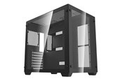 Kotelot - Darkflash Computer case C285 (black) - Kotelot - Miditower - Musta - C285 black
