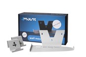 Pelit - lisävarusteet - 4Mount White Bundle - Seinäkiinnike - Sony PlayStation 5 - 4M-PS5-W-V2