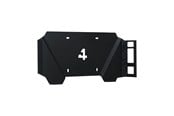 Pelit - lisävarusteet - 4Mount Black Bundle - Seinäkiinnike - Sony PlayStation 4 Pro - 4M-PS4P-B-V2