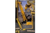 Lelut - Power X RC Crane - 20297