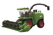 Lelut - Power X RC Harvester - 20298