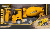 Lelut - Power X RC Cement Mixer - 20343