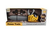Lelut - Power X Chain Saw w/ Sound and Light - 20356