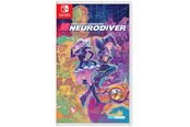Pelit - Read Only Memories: NEURODIVER - Nintendo Switch - Visual Novel - 0754590781787