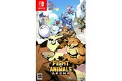 Pelit - Fight of Animals: Arena - Nintendo Switch - Taistelu - 4712865433126