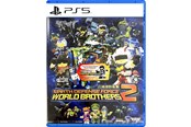 Pelit - Earth Defense Force: World Brothers 2 - Sony PlayStation 5 - Kolmannen persoonan ammunta - 4570005942101