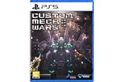 Pelit - Custom Mech Wars - Sony PlayStation 5 - Ammunta - 4570005941999