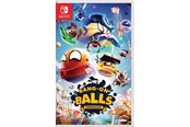 Pelit - Bang-On Balls: Chronicles - Nintendo Switch - Alusta - 0754590781664