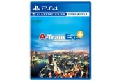 Pelit - A-Train Exp.+ (PSVR) - Sony PlayStation 4 - Simulaatio - 4988640100914