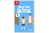 Pelit - Mom Hid My Game! Collection - Nintendo Switch - 16 - Pulma - 4589871980575