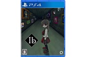 Pelit - Ib - Sony PlayStation 4 - Seikkailu - 4589794580470