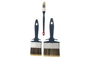 Maalit - Home>it Work. Brushes in a set of 2 front and 1 round - 38514